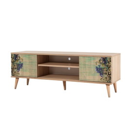 Hanah Home Truva - 727 Soporte de TV Roble Sonoma